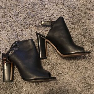 Calvin Klein Black Heels